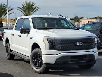 2025 Ford F-150 Lightning SuperCrew Cab AWD Pickup for sale #F111205 - photo 1