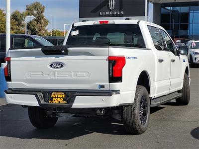 2025 Ford F-150 Lightning SuperCrew Cab AWD Pickup for sale #F111205 - photo 2
