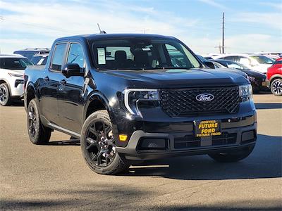 New 2025 Ford Maverick Lariat SuperCrew Cab AWD Pickup for sale #F111210 - photo 1