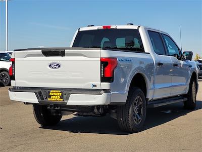 2025 Ford F-150 Lightning SuperCrew Cab AWD Pickup for sale #F111221 - photo 2