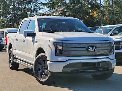 New 2025 Ford F-150 Lightning Lariat SuperCrew Cab AWD Pickup for sale #F111227 - photo 1