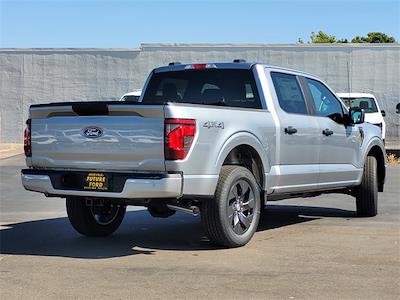 2025 Ford F-150 SuperCrew Cab 4WD Pickup for sale #F111249 - photo 2