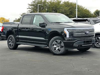 2025 Ford F-150 Lightning SuperCrew Cab AWD Pickup for sale #F111281 - photo 1