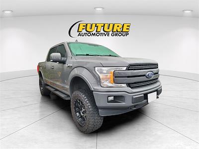 2018 Ford F-150 SuperCrew Cab 4WD Pickup for sale #F111286A - photo 1
