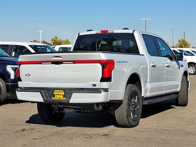 New 2025 Ford F-150 Lightning Flash SuperCrew Cab for sale #F111289 - photo 2