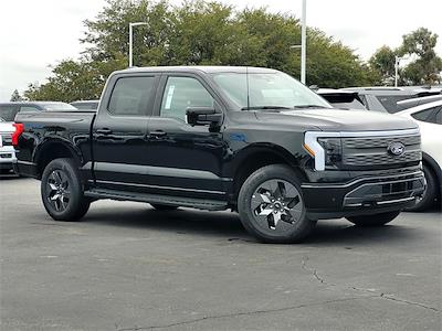 New 2025 Ford F-150 Lightning Lariat SuperCrew Cab for sale #F111292 - photo 1