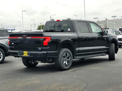 New 2025 Ford F-150 Lightning Lariat SuperCrew Cab for sale #F111292 - photo 2