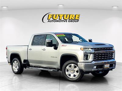 2021 Chevrolet Silverado 2500 Crew Cab 4WD Pickup for sale #F111296A - photo 1