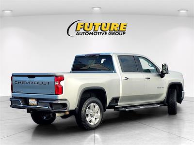 2021 Chevrolet Silverado 2500 Crew Cab 4WD Pickup for sale #F111296A - photo 2