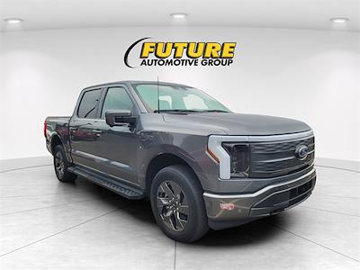 2023 Ford F-150 Lightning SuperCrew Cab AWD Pickup for sale #F111341A - photo 1