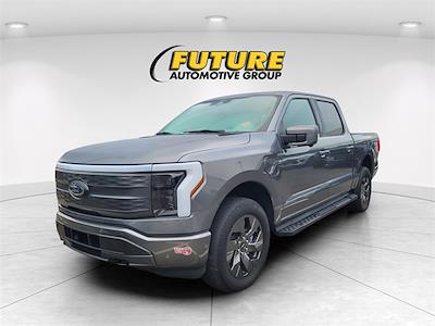 2023 Ford F-150 Lightning SuperCrew Cab AWD Pickup for sale #F111341A - photo 2