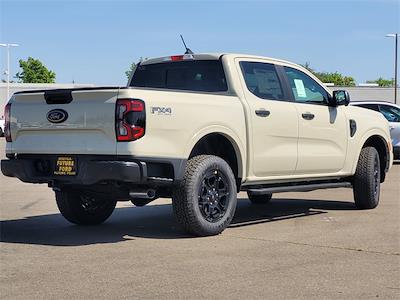 New 2025 Ford Ranger Lariat SuperCrew Cab 4WD Pickup for sale #F111365 - photo 2