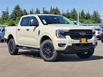 New 2025 Ford Ranger Lariat SuperCrew Cab 4WD Pickup for sale #F111365 - photo 1