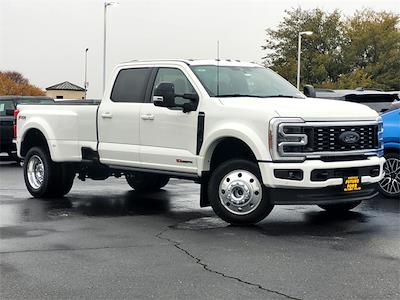 2026 Ford F-450 Crew Cab DRW 4WD Pickup for sale #F111369 - photo 1