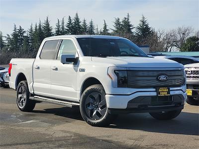 New 2025 Ford F-150 Lightning Flash SuperCrew Cab for sale #F111375 - photo 1