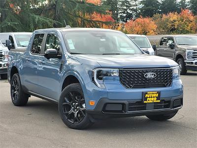 New 2025 Ford Maverick Lariat SuperCrew Cab AWD Pickup for sale #F111391 - photo 1