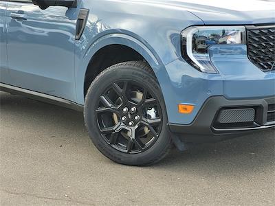 New 2025 Ford Maverick Lariat SuperCrew Cab AWD Pickup for sale #F111391 - photo 2