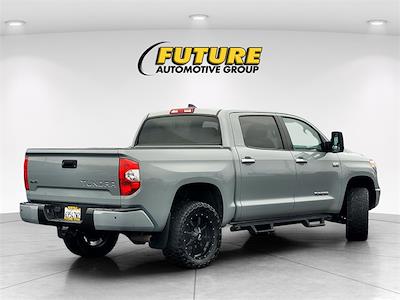 Used 2020 Toyota Tundra Limited CrewMax Cab for sale #F111561A - photo 2