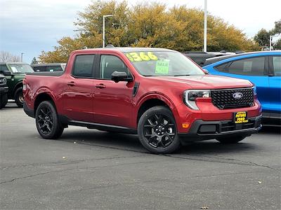 New 2026 Ford Maverick Lariat SuperCrew Cab for sale #F111563 - photo 1