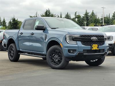 New 2025 Ford Ranger Lariat SuperCrew Cab for sale #F111569 - photo 1