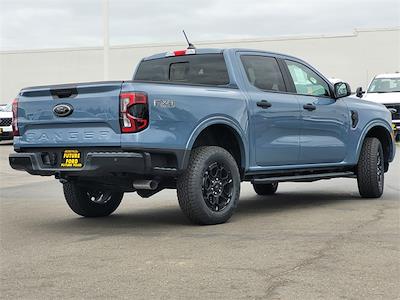 New 2025 Ford Ranger Lariat SuperCrew Cab for sale #F111569 - photo 2