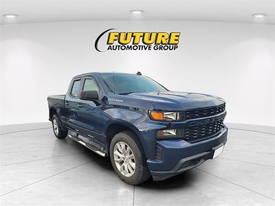 2022 Chevrolet Silverado 1500 Double Cab RWD Pickup for sale #F111651A - photo 1