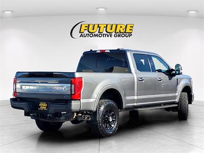 Used 2022 Ford F-350 Platinum Crew Cab for sale #F111662A - photo 2