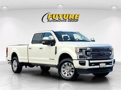 Used 2022 Ford F-350 Limited Crew Cab for sale #F111739A - photo 1