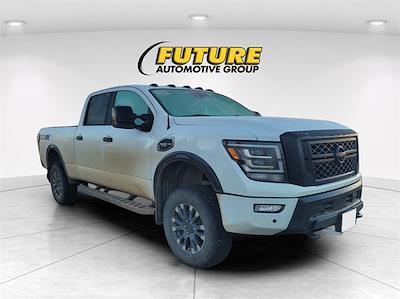 Used 2021 Nissan Titan XD PRO-4X Crew Cab for sale #F111739B - photo 1