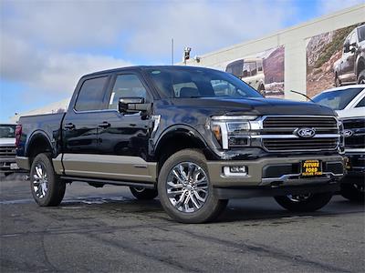 2025 Ford F-150 SuperCrew Cab 4WD Pickup for sale #F111740 - photo 1