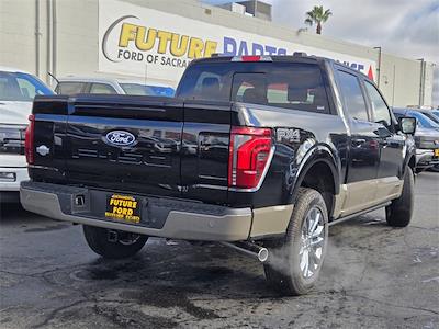 New 2025 Ford F-150 King Ranch SuperCrew Cab for sale #F111740 - photo 2