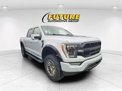2022 Ford F-150 SuperCrew Cab 4WD Pickup for sale #F111740A - photo 1