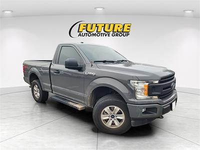 2018 Ford F-150 Regular Cab 4WD Pickup for sale #F111746A - photo 1