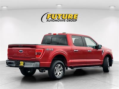 2021 Ford F-150 SuperCrew Cab 4WD Pickup for sale #F111748AZ - photo 2