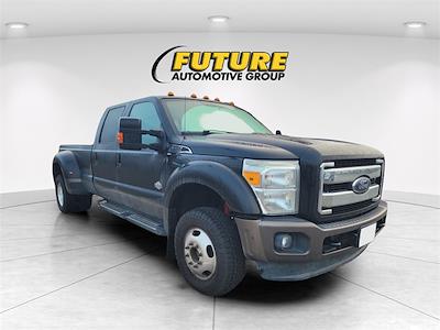 Used 2015 Ford F-350 King Ranch Crew Cab for sale #F111764B - photo 1