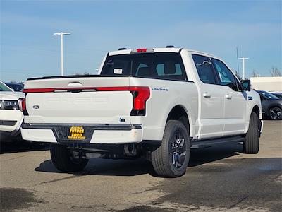 New 2025 Ford F-150 Lightning Lariat SuperCrew Cab for sale #F111770 - photo 2