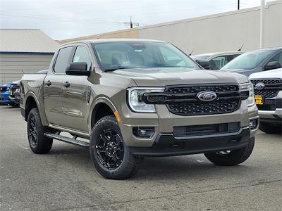 New 2025 Ford Ranger Lariat SuperCrew Cab for sale #F111894 - photo 1