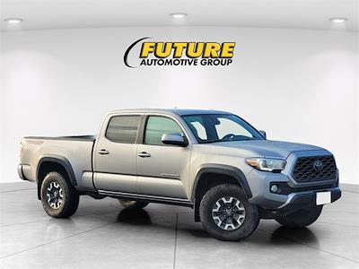 2021 Toyota Tacoma Double Cab 4WD Pickup for sale #F111A97A - photo 1
