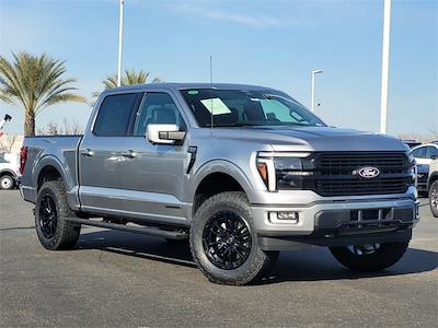 New 2025 Ford F-150 Platinum SuperCrew Cab for sale #F112033M - photo 1