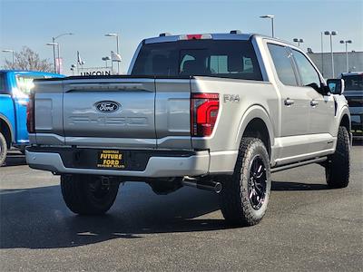 New 2025 Ford F-150 Platinum SuperCrew Cab for sale #F112033M - photo 2
