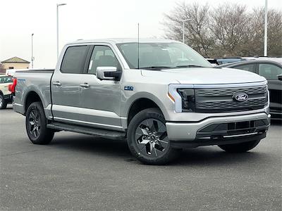 2025 Ford F-150 Lightning SuperCrew Cab AWD Pickup for sale #F112071 - photo 1