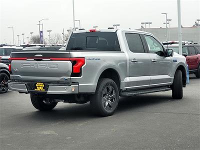 2025 Ford F-150 Lightning SuperCrew Cab AWD Pickup for sale #F112071 - photo 2