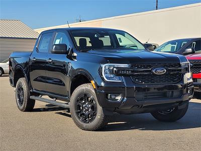New 2025 Ford Ranger XLT SuperCrew Cab for sale #F112073 - photo 1