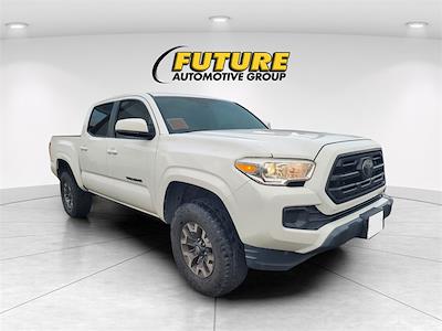 Used 2018 Toyota Tacoma SR Double Cab for sale #F112098A - photo 1