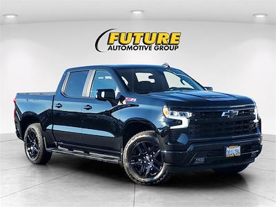 2024 Chevrolet Silverado 1500 Crew Cab 4WD Pickup for sale #F112110A - photo 1