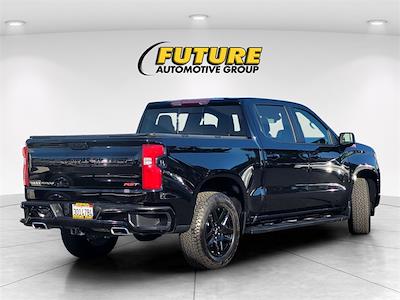 Used 2024 Chevrolet Silverado 1500 RST Crew Cab for sale #F112110A - photo 2