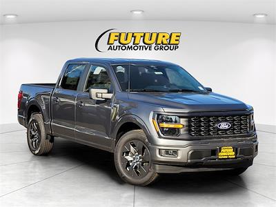 New 2025 Ford F-150 - photo 1