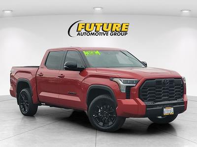 Used 2025 Toyota Tundra - photo 1