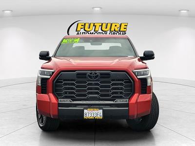 Used 2025 Toyota Tundra - photo 1