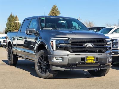 New 2026 Ford F-150 Lariat SuperCrew Cab for sale #F112374 - photo 1